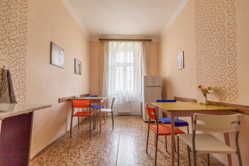 Hostel Dakura, Prague, Czechia