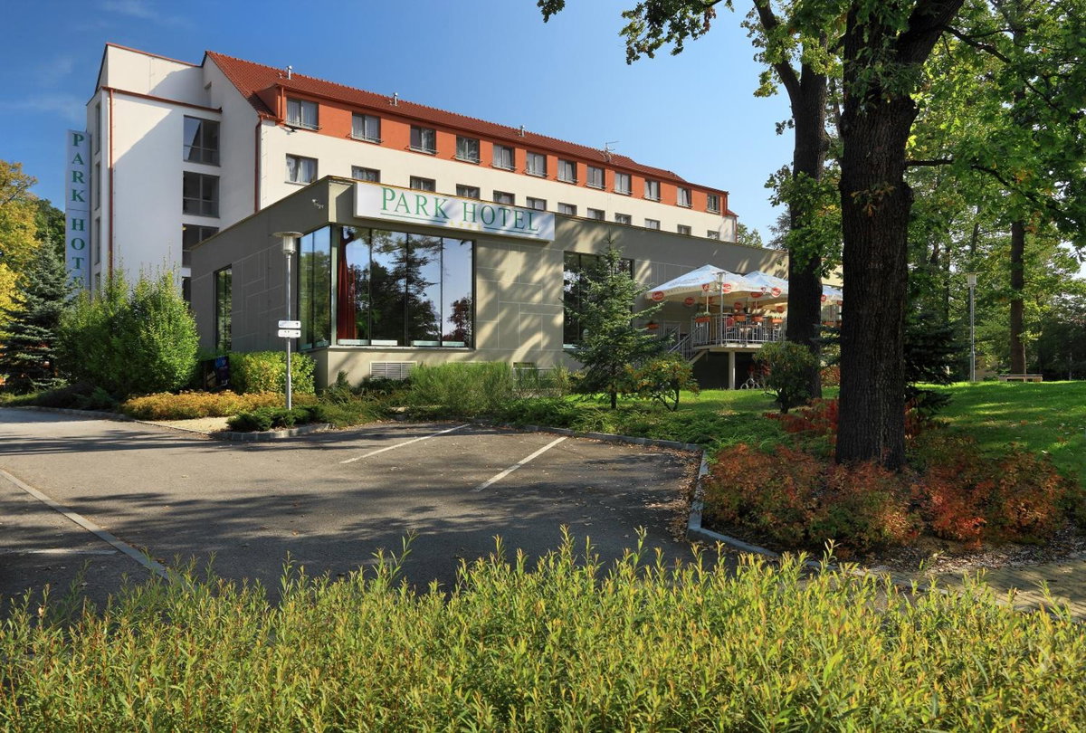 LH Parkhotel Hluboka Nad Vltavou Congress & Wellness, Czechia