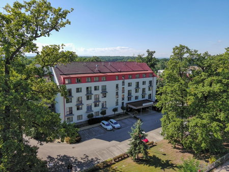 LH Parkhotel Hluboka Nad Vltavou Congress & Wellness, Hluboká nad Vltavou, Czechia