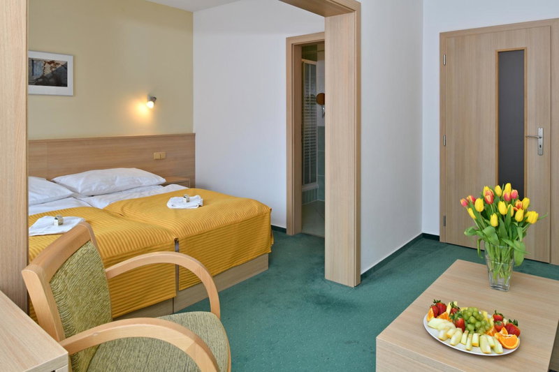 LH Parkhotel Hluboka Nad Vltavou Congress & Wellness, Hluboká nad Vltavou, Czechia