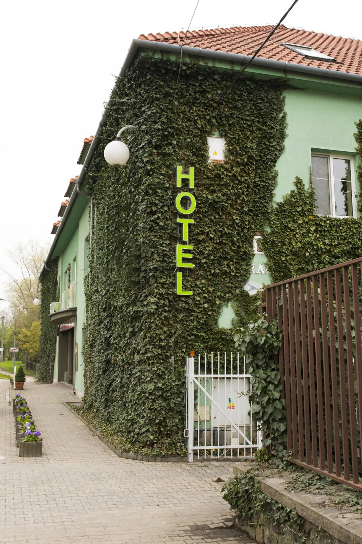 Hotel · Hotel Atrium, Vyskov
