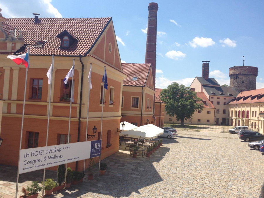 LH Hotel Dvořák Tábor Congress & Wellness, Tabor, Czechia