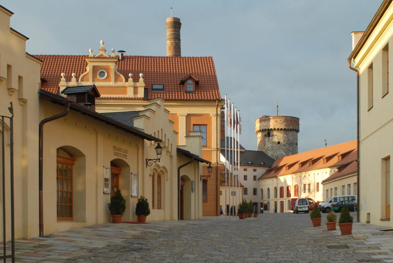 LH Hotel Dvořák Tábor Congress & Wellness, Tabor, Czechia