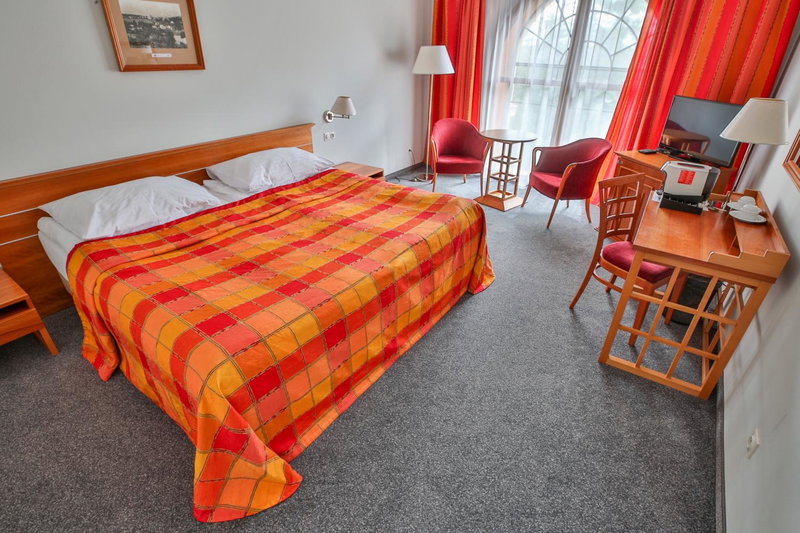 LH Hotel Dvořák Tábor Congress & Wellness, Tabor, Czechia