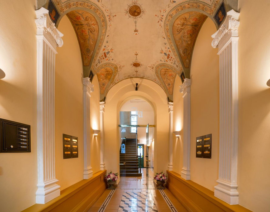 Residence Jecna, Prague, Czechia