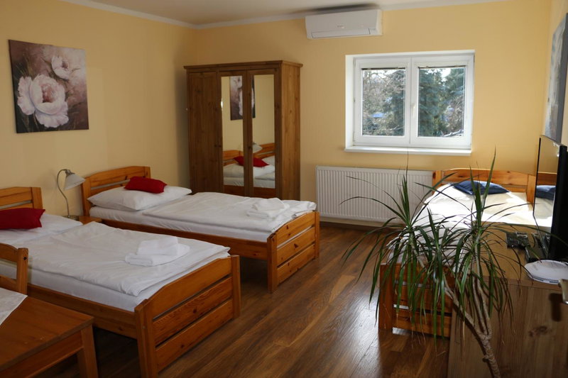 Penzion 4 Dvory, Ceske Budejovice, Czechia