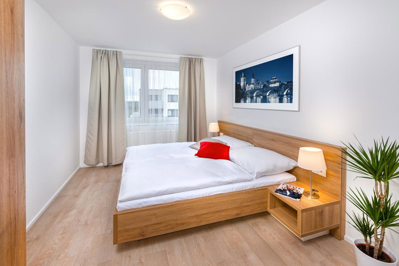 CityWest Apartments, Branik, Czechia