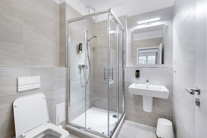 CityWest Apartments, Branik, Czechia