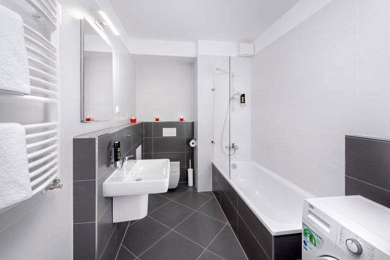 CityWest Apartments, Branik, Czechia