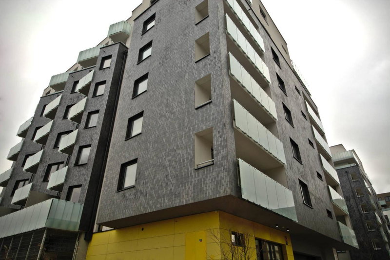 CityWest Apartments, Branik, Czechia