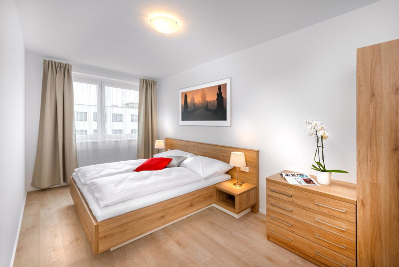 CityWest Apartments, Branik, Czechia