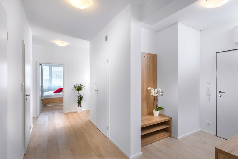 CityWest Apartments, Branik, Czechia