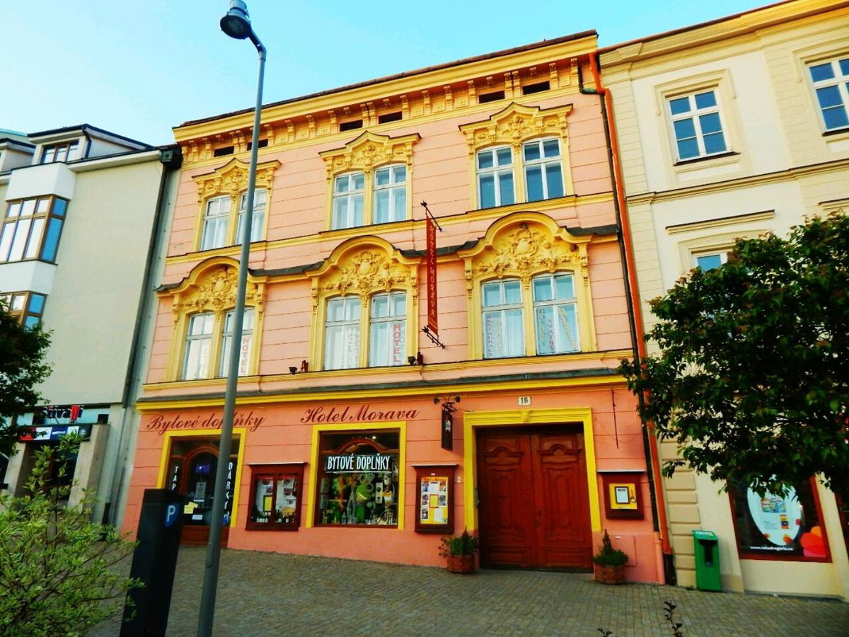 Hotel Morava, Tschechien