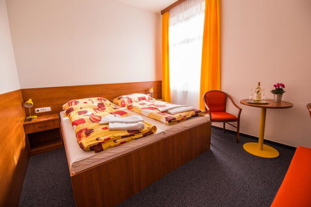 Hotel Morava, Znojmo, Czechia