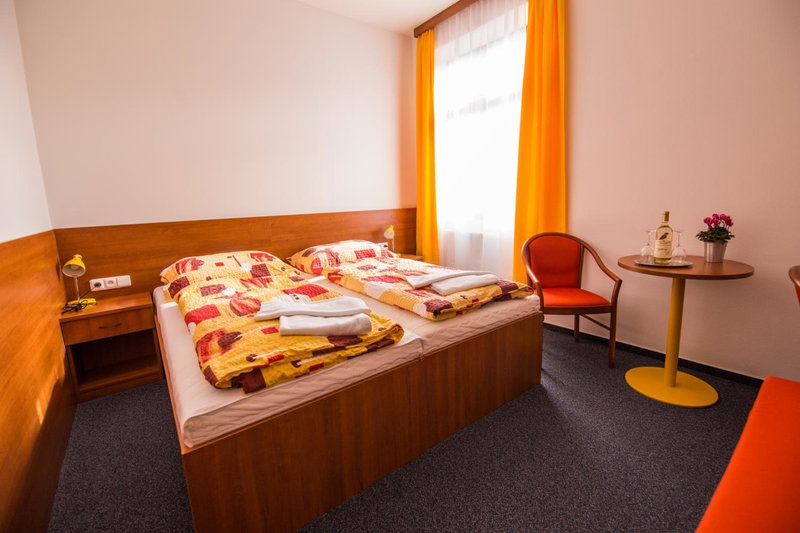 Hotel Morava, Znojmo, Czechia