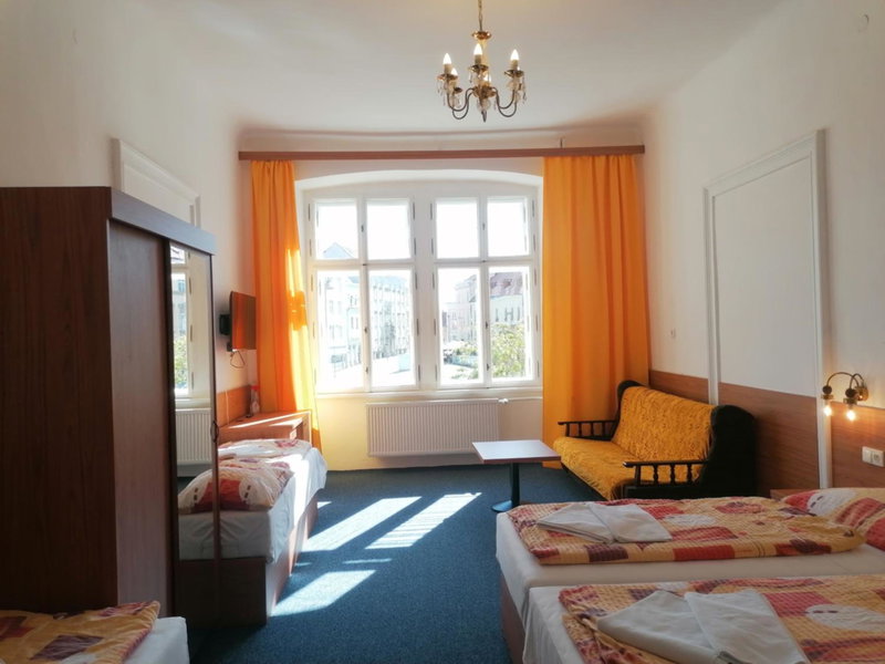 Hotel Morava, Znojmo, Czechia