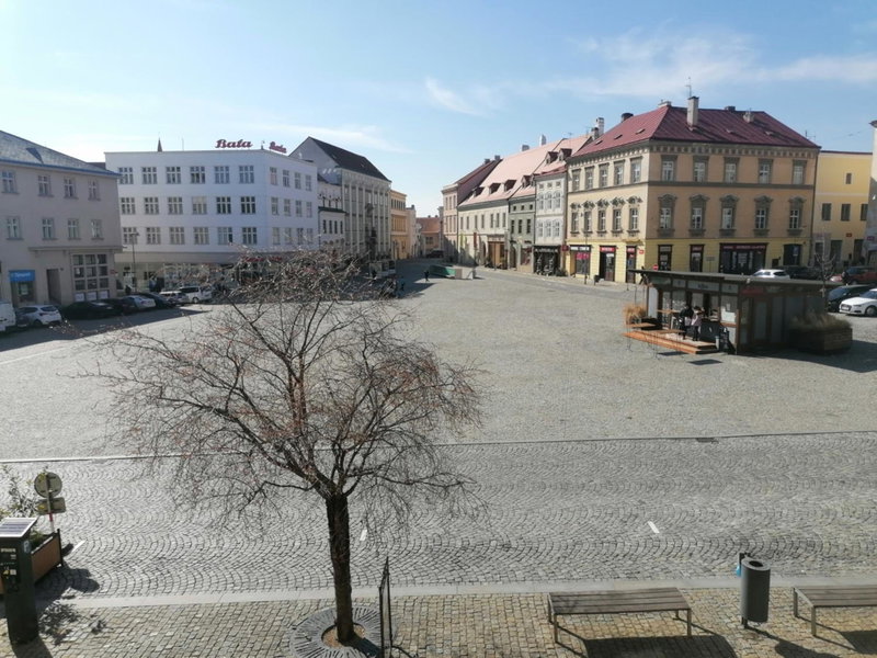 Hotel Morava, Znojmo, Czechia