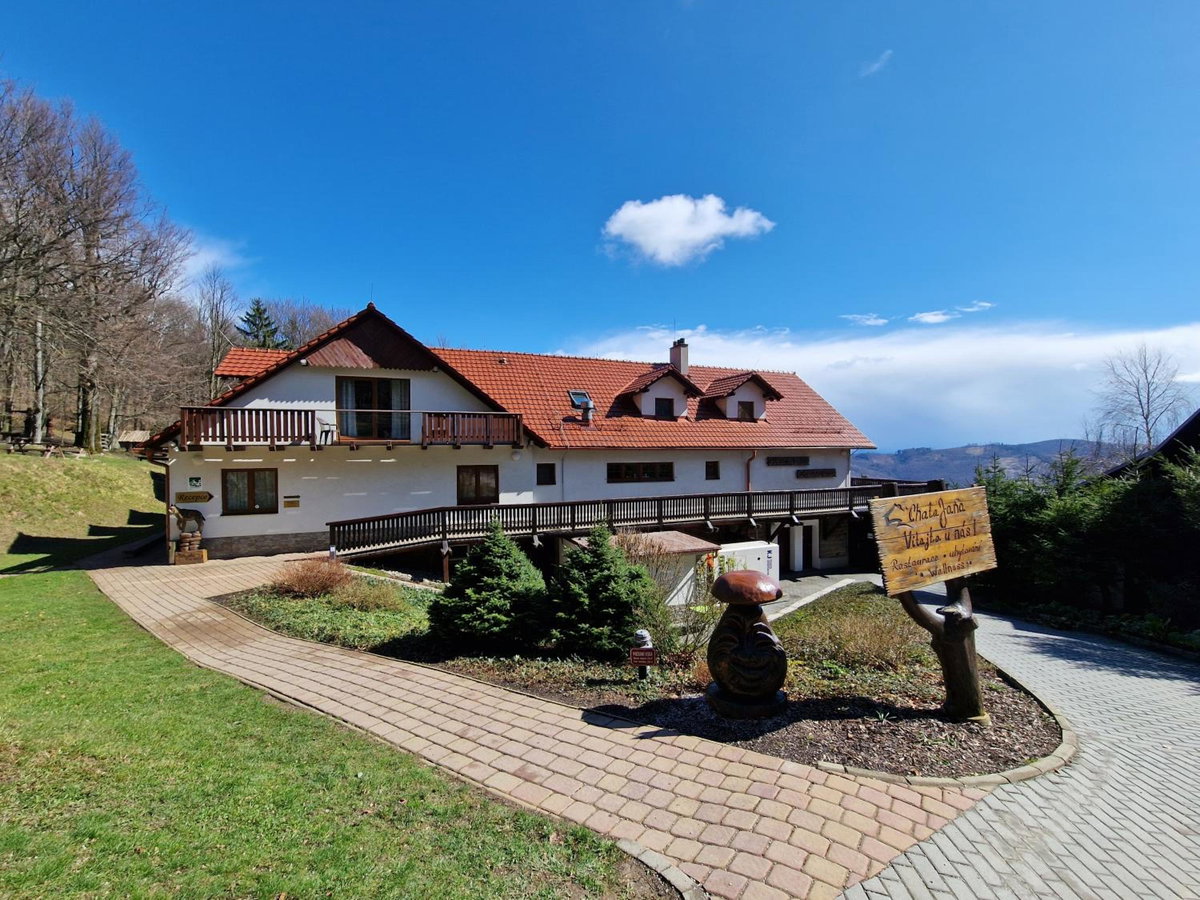 Wellness hotel Chata Jana, Czechia