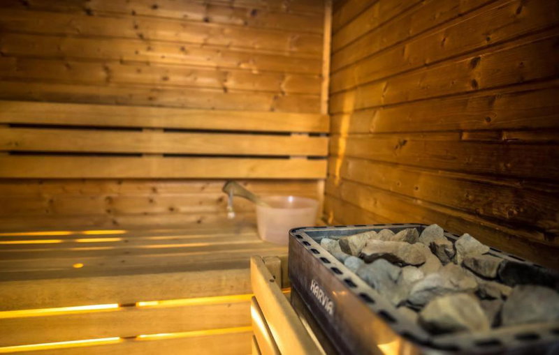 Wellness hotel Chata Jana, Uhersky Brod, Czechia