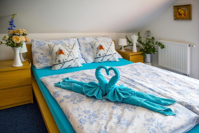 Wellness hotel Chata Jana, Uhersky Brod, Czechia