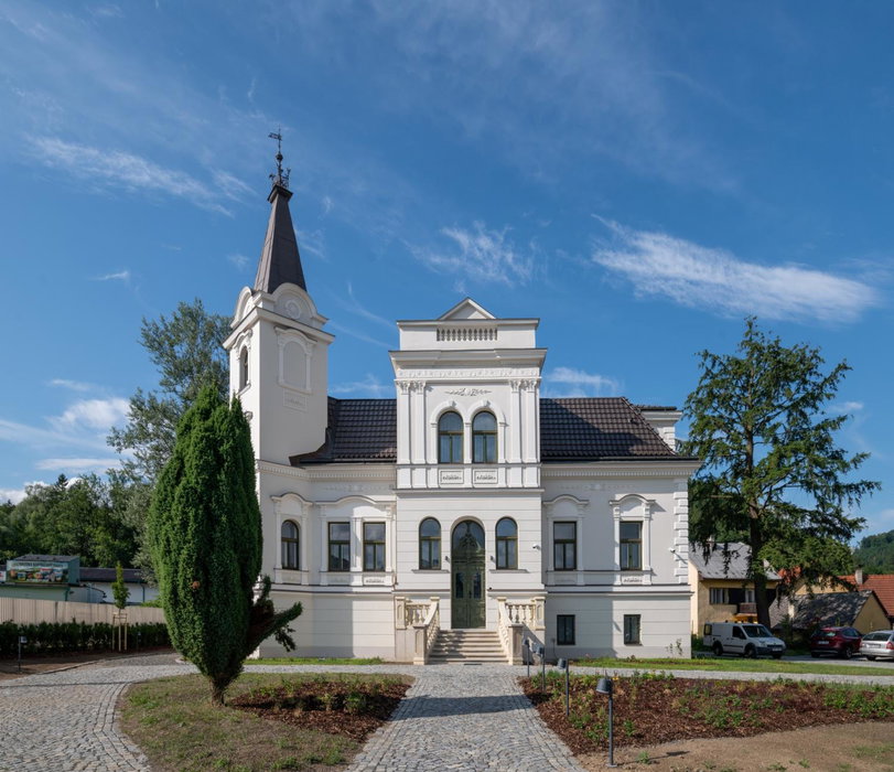 Villa Rosenaw, Roznov pod Radhostem, Czechia