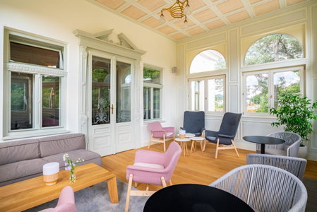 Villa Rosenaw, Roznov pod Radhostem, Czechia