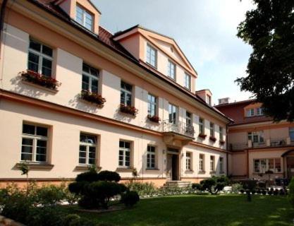Castle Residence Praha, Liben, Czechia