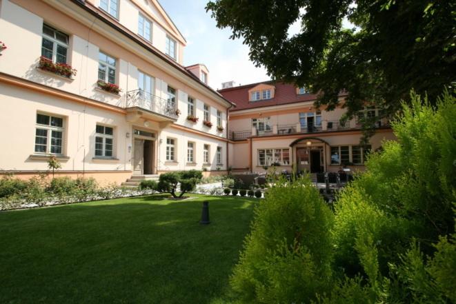 Castle Residence Praha, Liben, Czechia