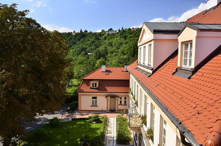Castle Residence Praha, Liben, Czechia