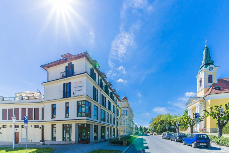 Revelton Studios Františkovy Lázně, Cheb, Czechia