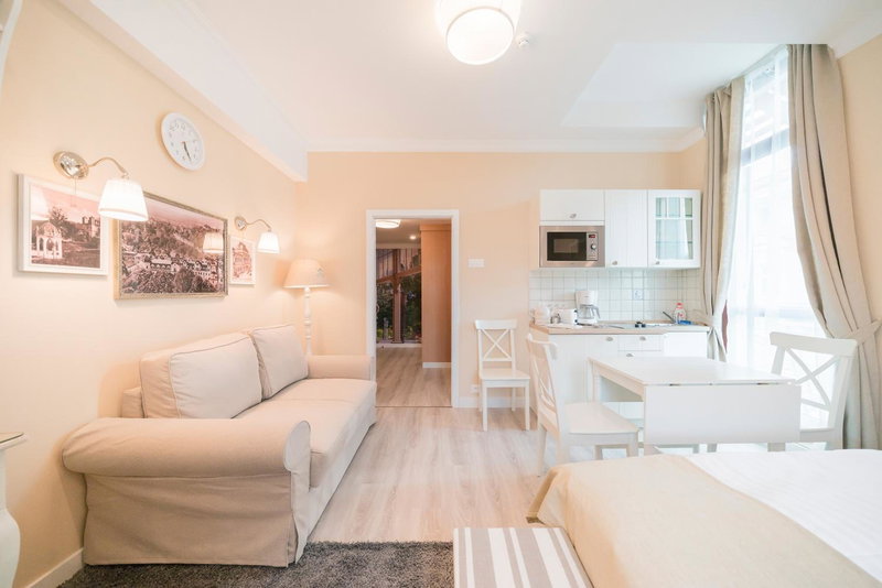 Revelton Studios Františkovy Lázně, Cheb, Czechia