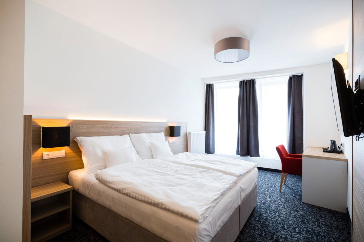 Hotel · Hotel Koflík, Strakonice