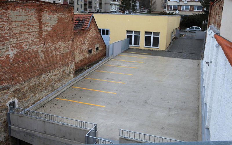 Hotel Koflík, Strakonice, Czechia