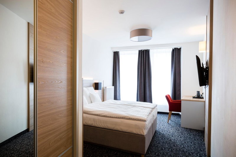 Hotel Koflík, Strakonice, Czechia