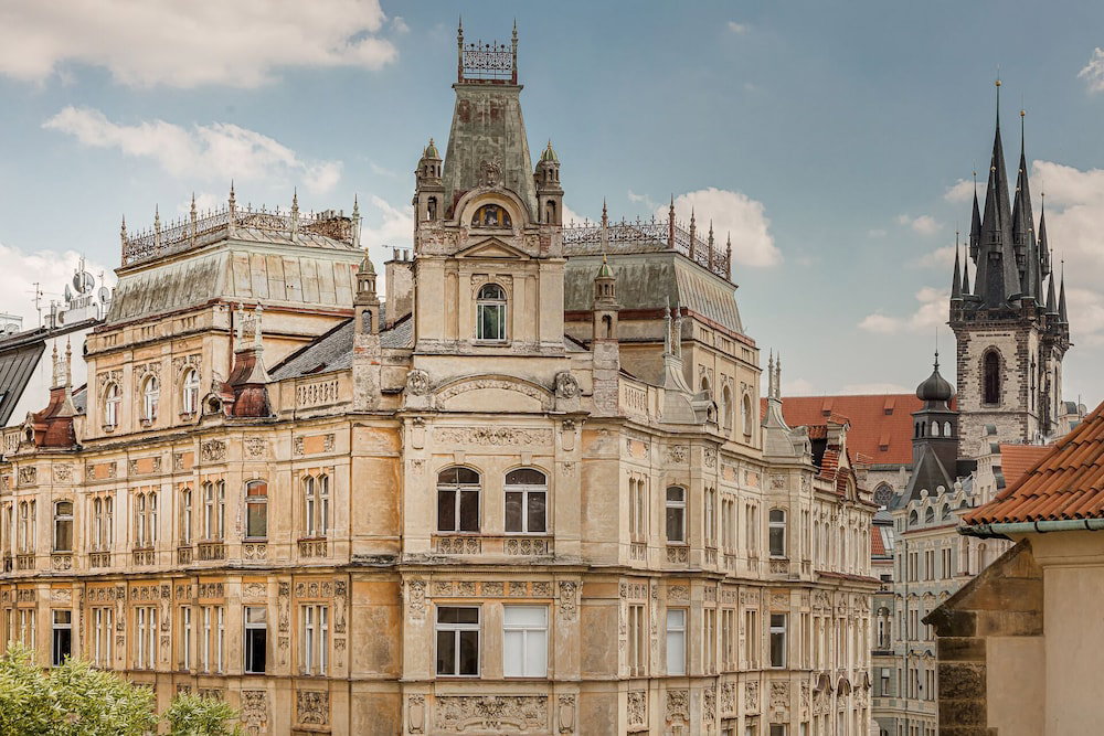Hotel · G´Old Art Apartments, Prague