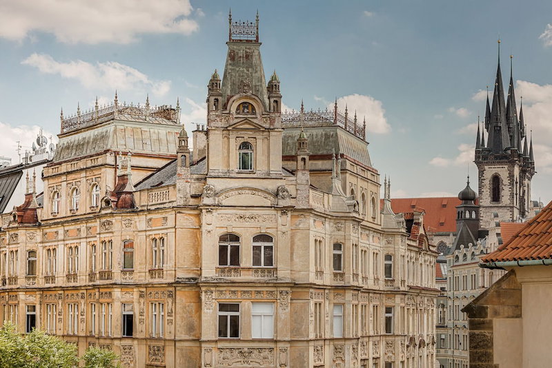 G´Old Art Apartments, Prague, Czechia