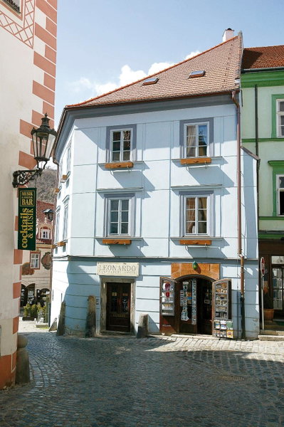 Hotel Leonardo, Ceske Budejovice, Czechia