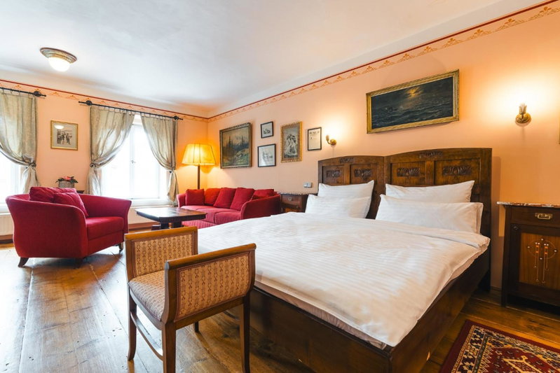 Hotel Leonardo, Ceske Budejovice, Czechia