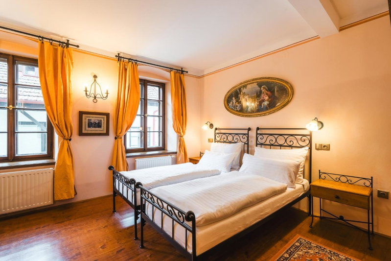 Hotel Leonardo, Ceske Budejovice, Czechia