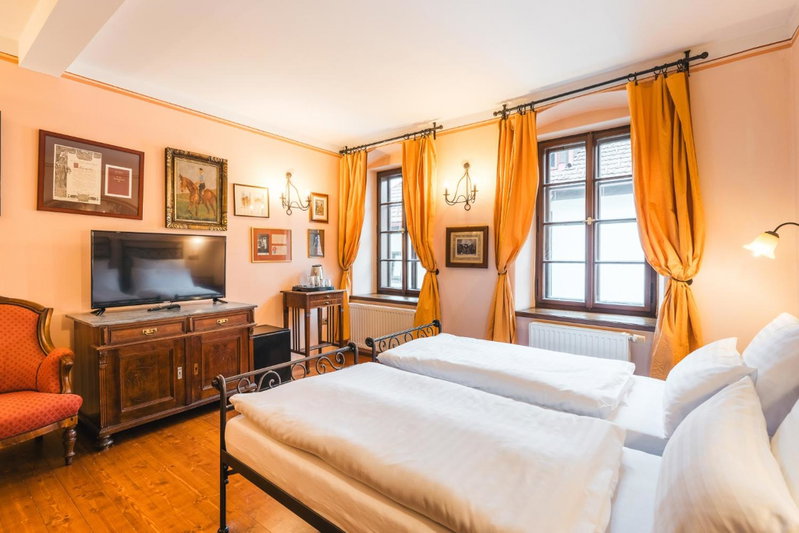 Hotel Leonardo, Ceske Budejovice, Czechia