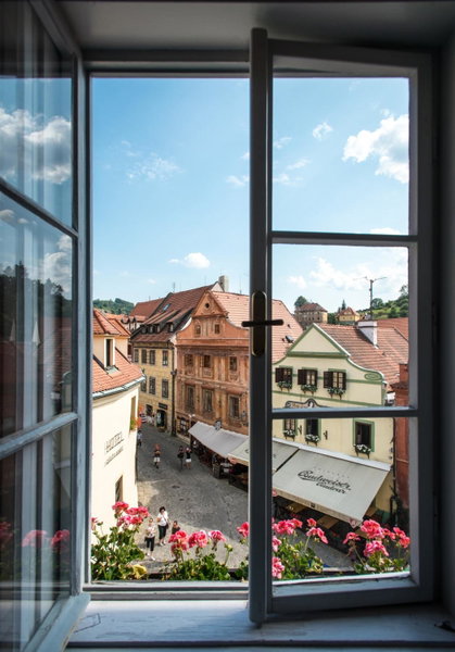 Hotel Leonardo, Ceske Budejovice, Czechia