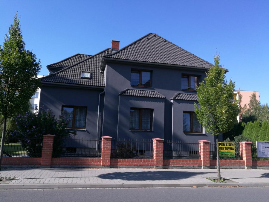 Penzion PALMA, Frydek-Mistek, Czechia