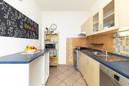 Rooftop Flower Power Apartment, Brno, Czechia