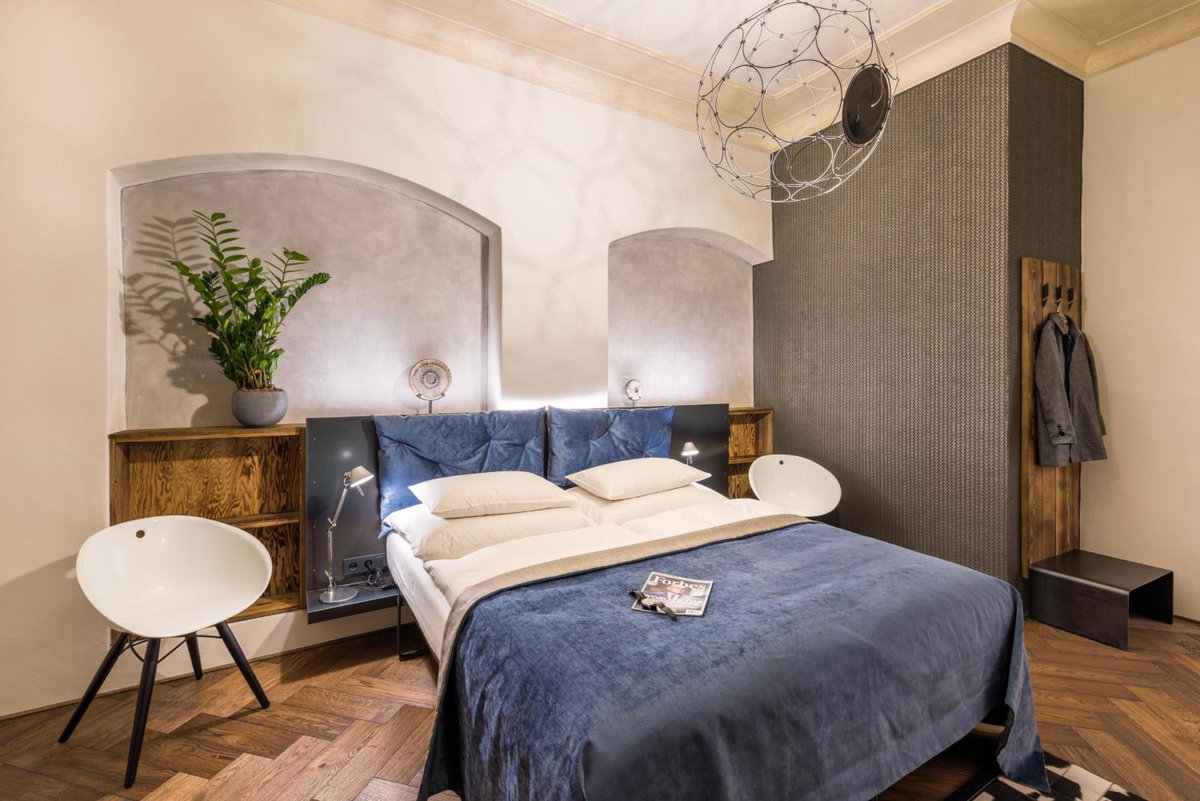 Hotel · MOOo by the Castle, Prague