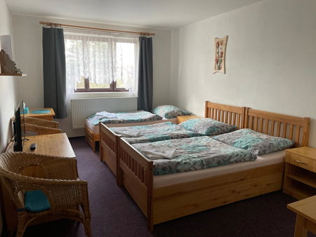 Pension Hájek, Cerny Most, Czechia