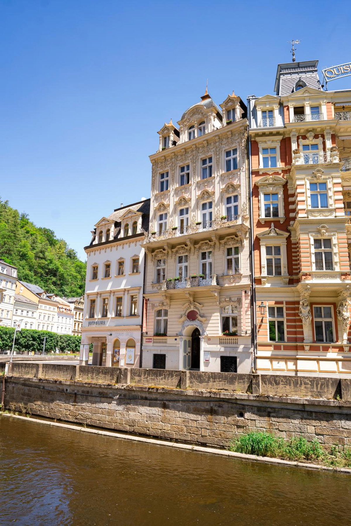 Hotel · Alisa Hotel, Karlovy Vary