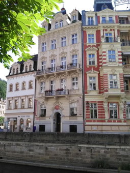 Alisa Hotel, Karlovy Vary, Czechia