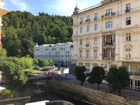 Alisa Hotel, Karlovy Vary, Czechia