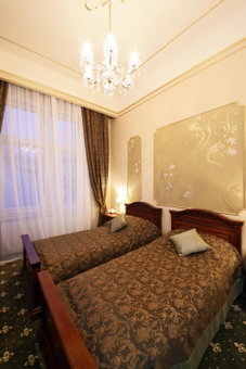 Alisa Hotel, Karlovy Vary, Czechia