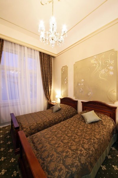 Alisa Hotel, Karlovy Vary, Czechia